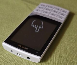 Nokia X3 bianco