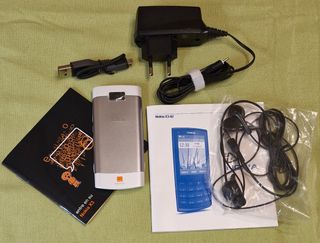 Nokia X3 bianco