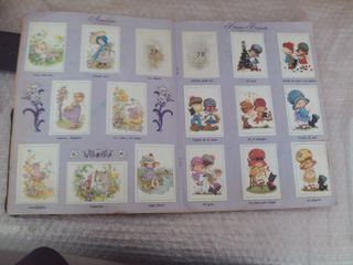 Álbum de Cromos Días Felices Anneliese