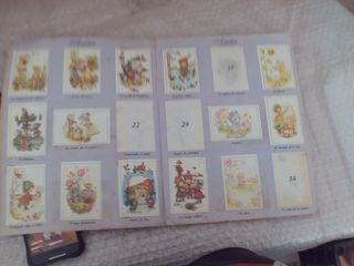 Álbum de Cromos Días Felices Anneliese