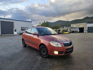 Skoda Fabia 2008