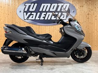 SUZUKI BURGMAN 400 ABS