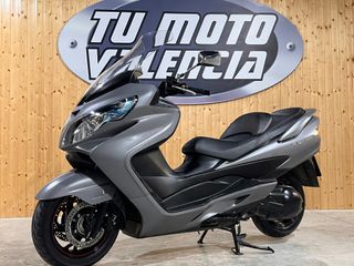 SUZUKI BURGMAN 400 ABS
