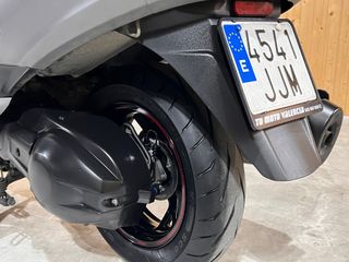 SUZUKI BURGMAN 400 ABS
