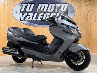 SUZUKI BURGMAN 400 ABS