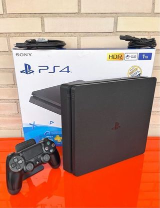 PS4 Slim (PlayStation 4) 1TB