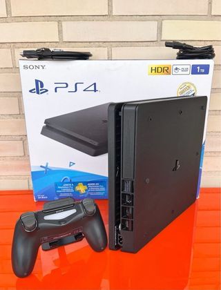 PS4 Slim (PlayStation 4) 1TB