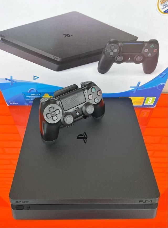 PS4 Slim (PlayStation 4) 1TB