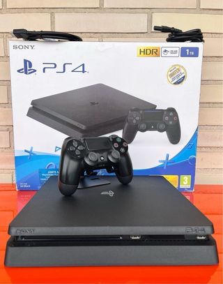 PS4 Slim (PlayStation 4) 1TB