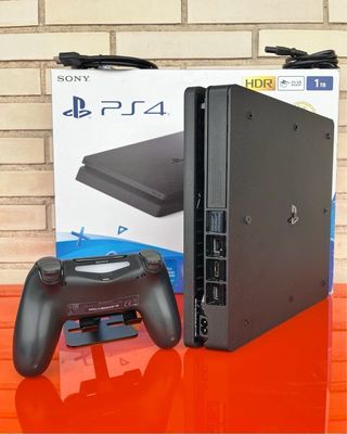 PS4 Slim (PlayStation 4) 1TB