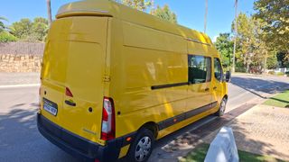Renault Master 2018
