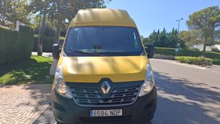 Renault Master 2018