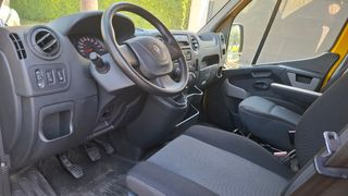 Renault Master 2018