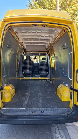 Renault Master 2018