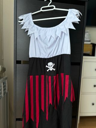 Disfraz Pirata Talla Única