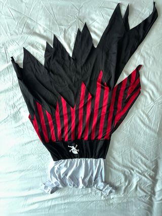Disfraz Pirata Talla Única