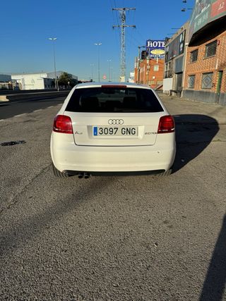Audi A3 2009