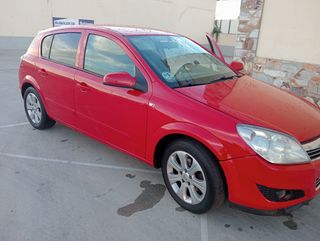 Opel Astra 2008