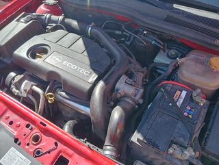 Opel Astra 2008
