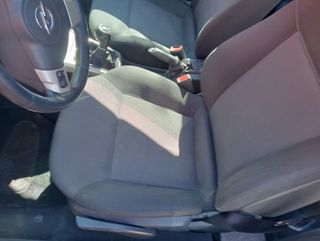 Opel Astra 2008