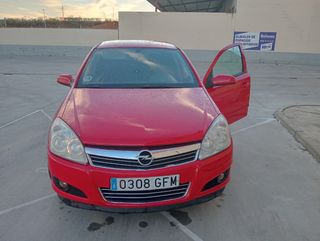 Opel Astra 2008