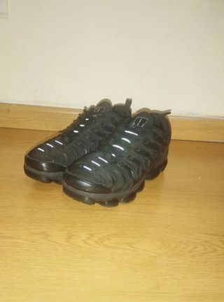 Nike Air VaporMax Negro