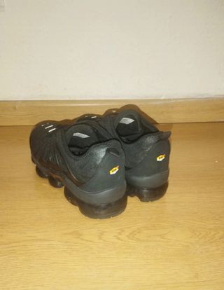 Nike Air VaporMax Negro