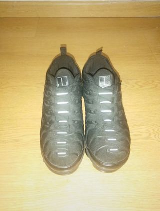 Nike Air VaporMax Negro