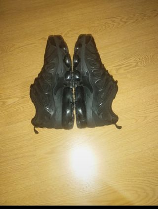 Nike Air VaporMax Negro