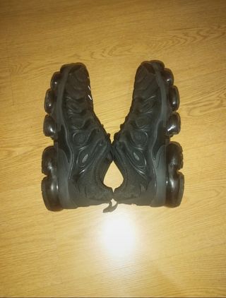 Nike Air VaporMax Negro