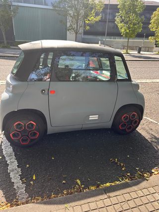 Citroen Ami 2021