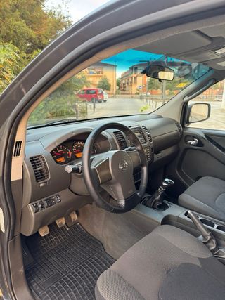 Nissan Navara 2009