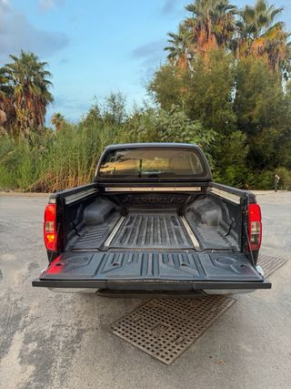 Nissan Navara 2009