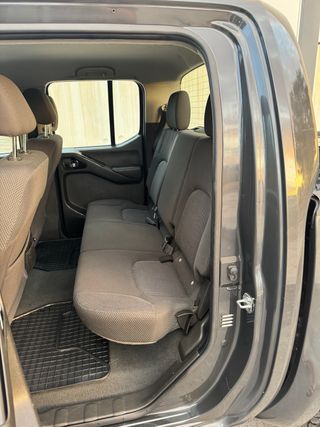 Nissan Navara 2009