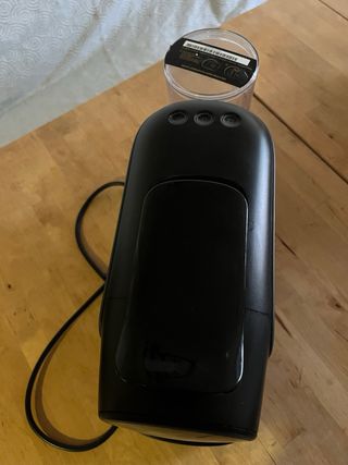 Cafetera L'OR Barista Philips Negra