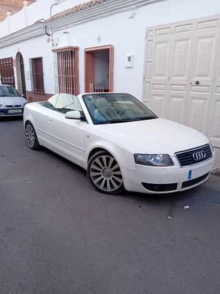 Audi A4 2002