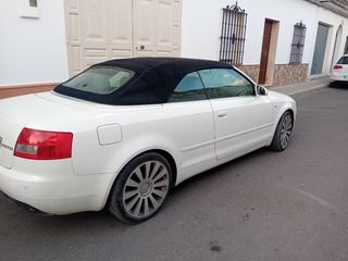 Audi A4 2002