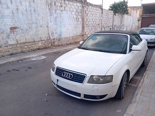 Audi A4 2002