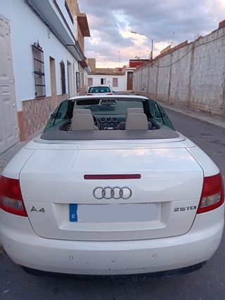 Audi A4 2002