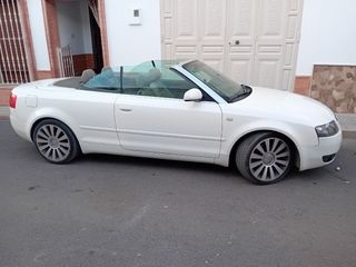 Audi A4 2002