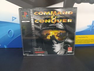 Command & Conquer PS1 