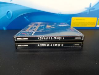 Command & Conquer PS1 