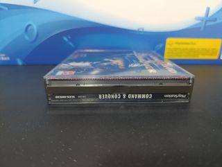 Command & Conquer PS1 