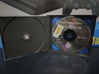 Command & Conquer PS1 