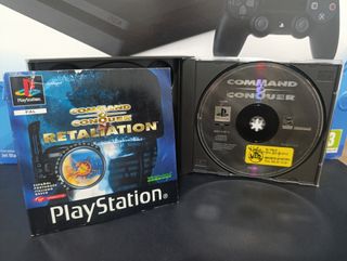 Command & Conquer PS1 