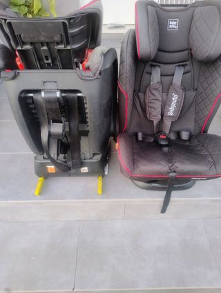 Sillas de coche para niños