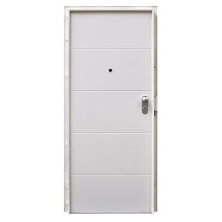 PUERTA ACORAZADA DIERRE BLANCA
