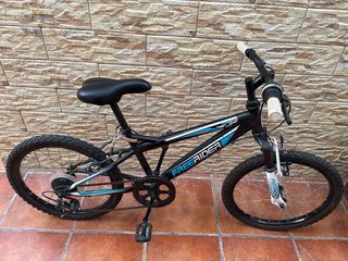 Bicicleta Infantil FREERIDER 16