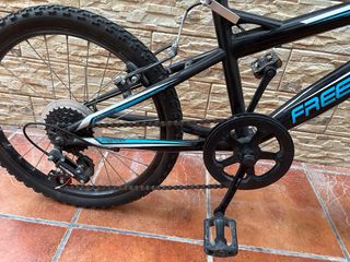 Bicicleta Infantil FREERIDER 16