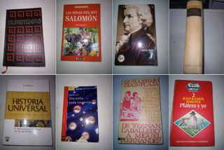 Libros varios 3